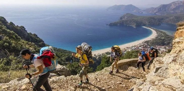 Самый красивый трекинговый маршрут мира — Ливийская тропа